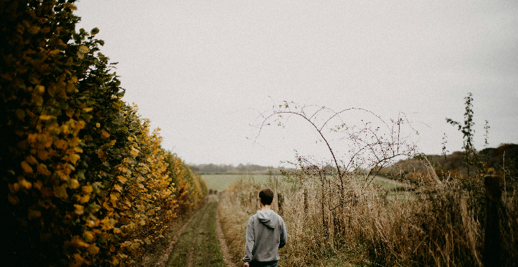 La historia que me enseñó a soltar el control